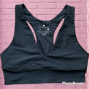 Spiritual gangster sports bra